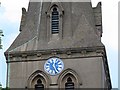 TQ2971 : St Leonard's clock by Stephen Craven