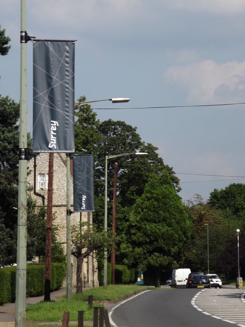 Surrey Banners, Dorking