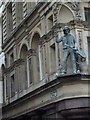 Another John Lennon statue in Matthew Street