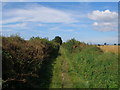 Leeds Country Way towards Scholes