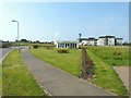 Pentland Homes office, Hurricane Way, Hawkinge