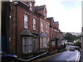 Houses on Quay street