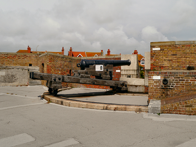 Redoubt Fortress, eastbourne