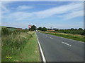 High Dike (B6403) heading north