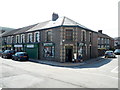 ST0894 : Abercynon Community Shop by Jaggery