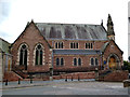 Inverness:  Ness Bank Church (Church of Scotland)