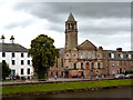 Inverness:  Chisholm