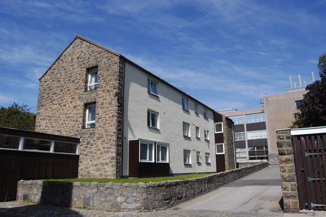 Crombie Halls of Residence, University of Aberdeen II