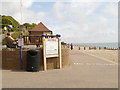 TV6097 : Promenade, Holywell Retreat by David Dixon