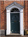 TM3674 : Door of the former Bell Inn Public House by Geographer