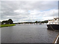 Inverness:  Muirtown Basin