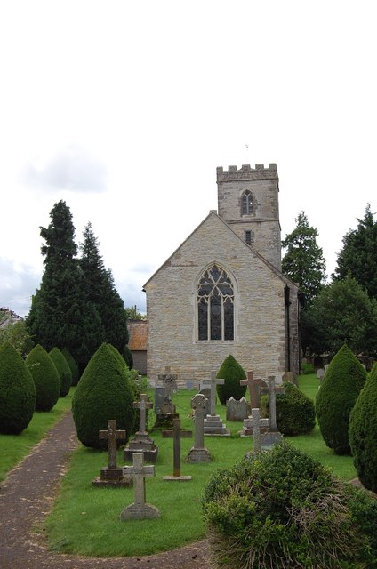 St Mary The Virgin Church Hartpury © Julian P Guffogg Geograph