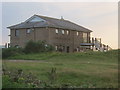 Clubhouse at Pennard Golf Club