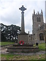 War Memorial and St Mary