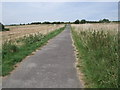 Former Dyke Railway path