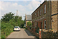 Prospect Place and former chapel