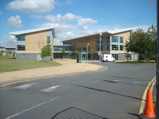 Bilston College © Gordon Griffiths :: Geograph Britain And Ireland