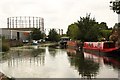 Kensal Green Moorings