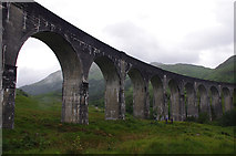 NM9081 : Glenfinnan viaduct by Ian Taylor