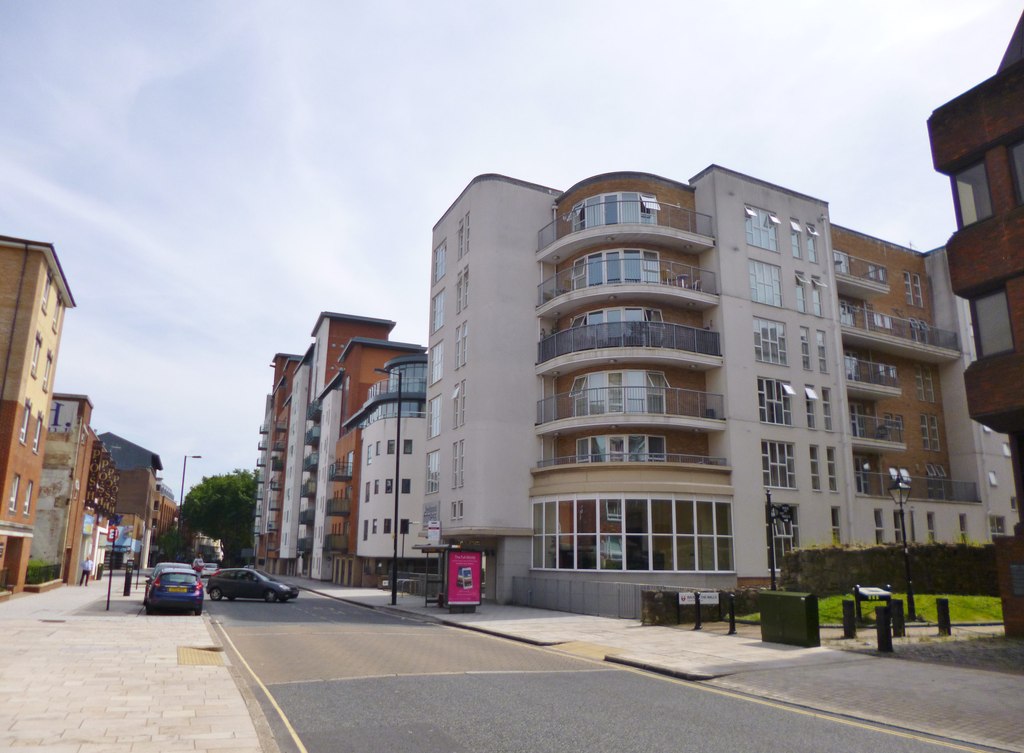 Southampton, City Court © Mike Faherty Geograph Britain and Ireland