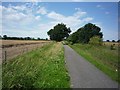 York to Selby cycle route