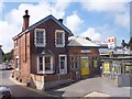 Birkdale railway station from Liverpool Road