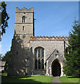 Horseheath: All Saints - south side