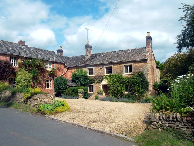 Nice House in Upper Oddington
