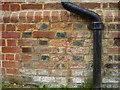 Ordnance Survey bolt on former Canterbury Workhouse