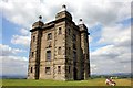 SJ9683 : The Cage at Lyme Park by Jeff Buck