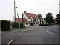 The Sportsman public house on Benty Lane