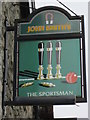 The Sportsman on Redmires Road