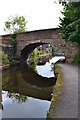 Cadman Street Bridge (1819) - Sheffield and Tinsley Canal