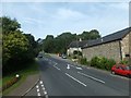 Harepath Farm and Harepath Hill (A3052)