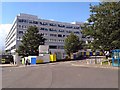 The John Radcliffe Hospital