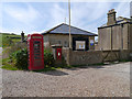 TV5595 : Coastguard Station, Birling Gap by David Dixon