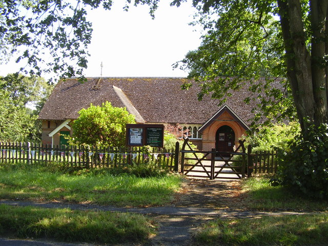 St Andrew's Church, Tiptoe © Anthony Vosper :: Geograph Britain and Ireland