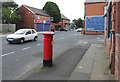 SD7008 : Blackshaw Lane | 365 Deane Road postbox (ref. BL3 135) by Alan Murray-Rust