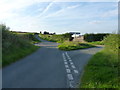 Fiveways junction on a summer evening