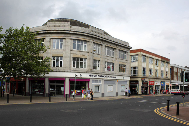 Newport Pharmacy 