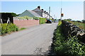 Houses at Pantygasseg