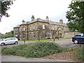 Sinderhill Court - viewed from Rowan Way