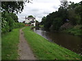 House by the canal