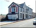 Thorn Hotel, Abercynon viewed from the north