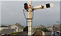 C7735 : Somersault signal,  Castlerock (1) by Albert Bridge