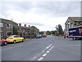 Hough - viewed from Heywood Close