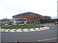 Bothwell Road roundabout