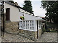 The former Tuck Shop at the Cow & Calf