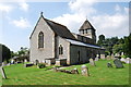 SU4331 : St Stephen's Church, Sparsholt (3) by Barry Shimmon