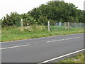 Covered reservoir on Ditchling Road